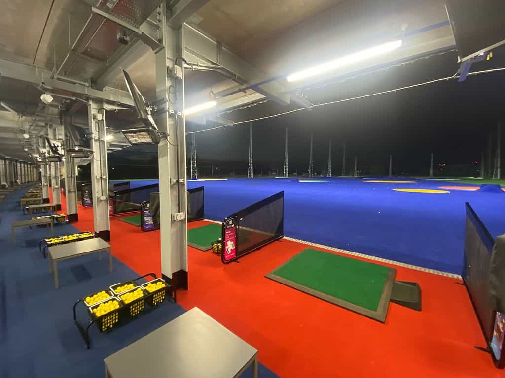 night range3
