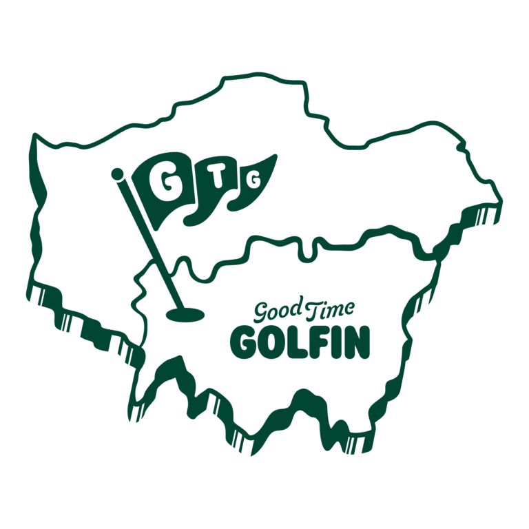 Good Time Golfin Logo