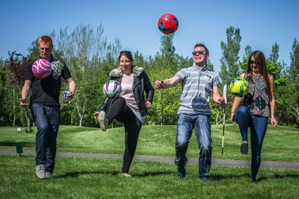 FootGolf